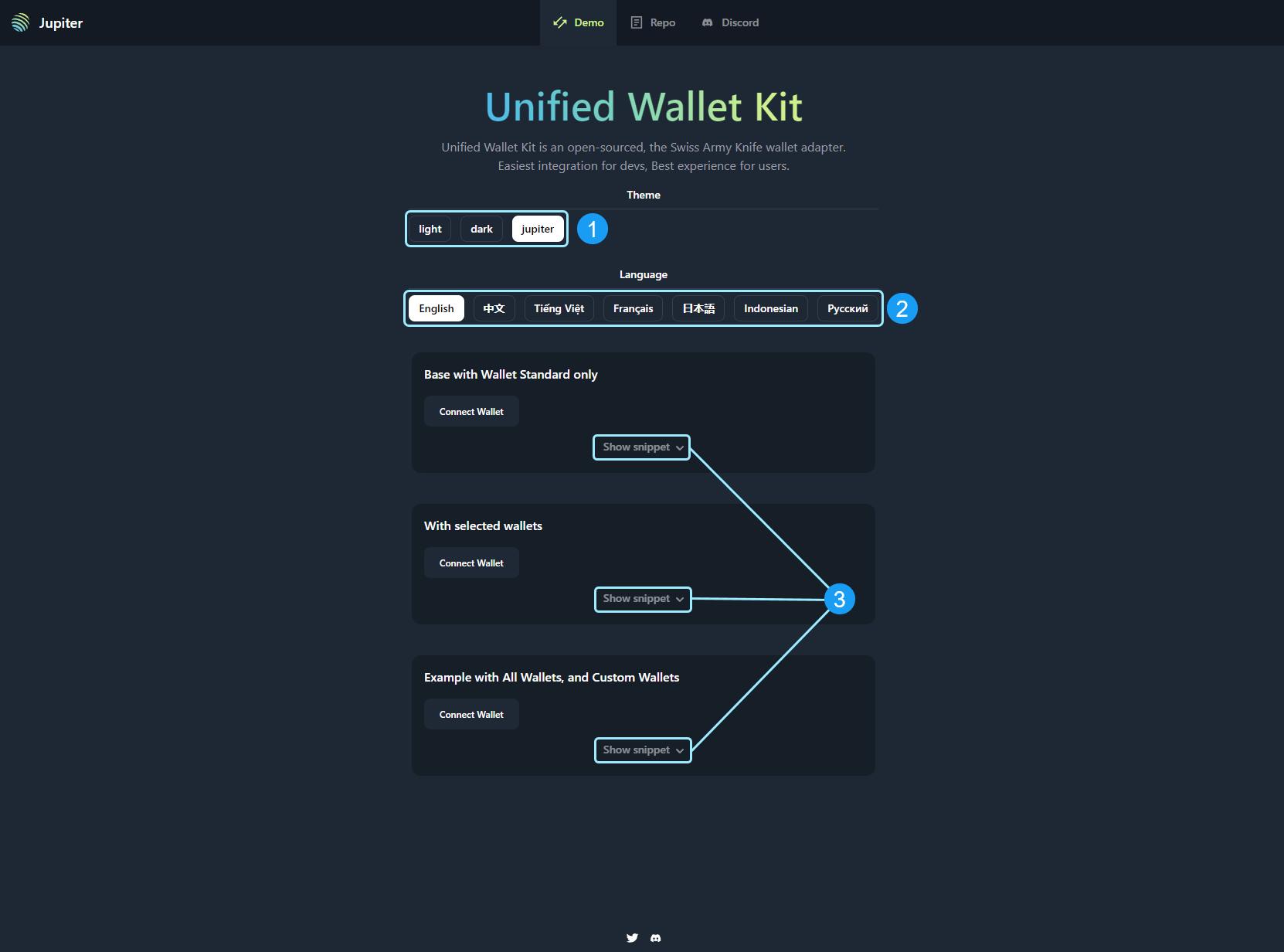 Unified Wallet Kit 1